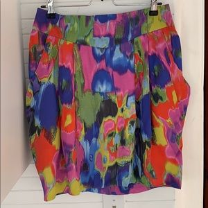 H&M Colorful Skirt
